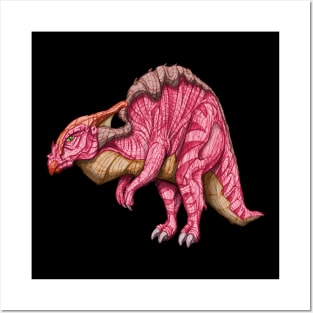 Parasaurolophus Posters and Art